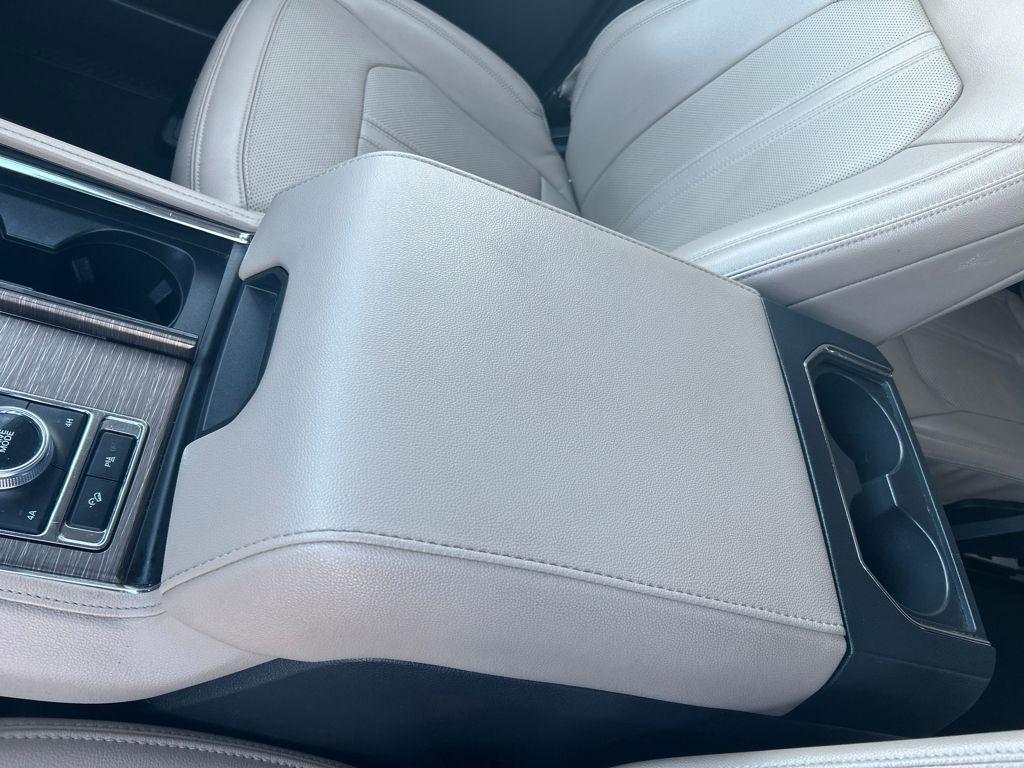 used 2024 Ford Expedition Max car, priced at $49,987