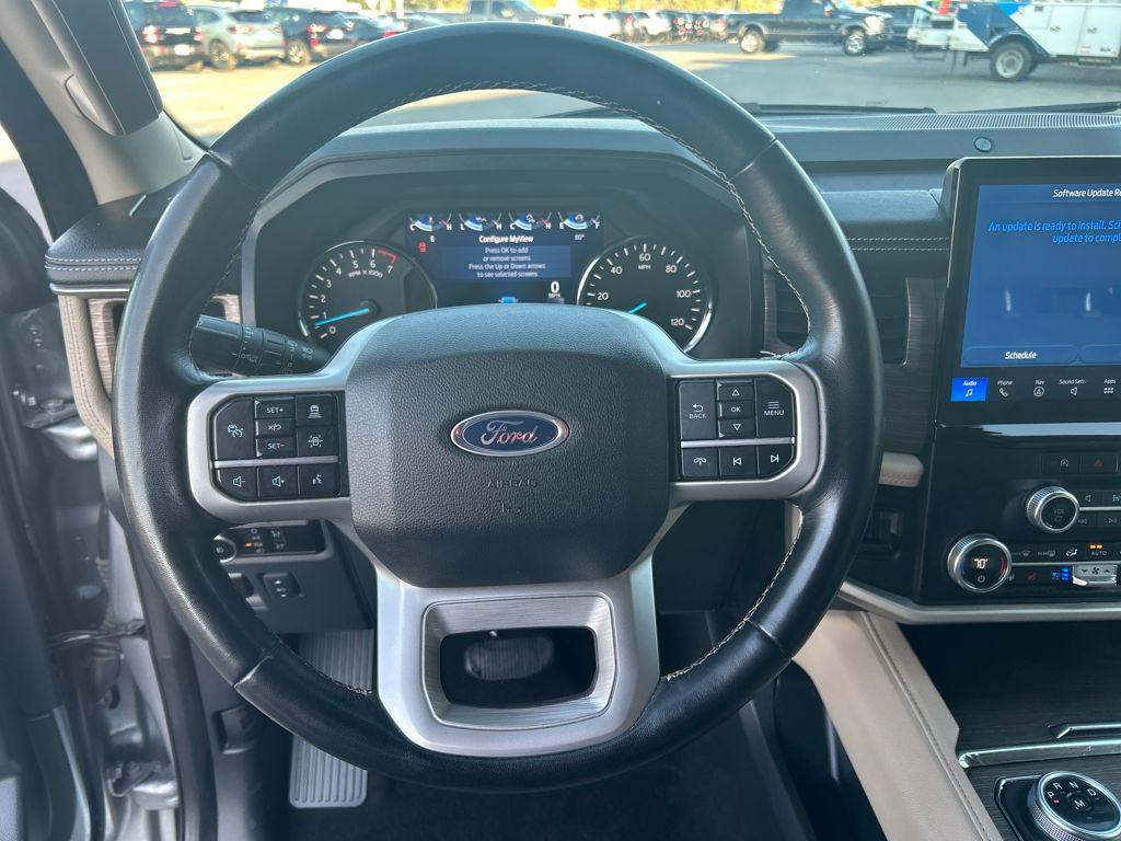 used 2024 Ford Expedition Max car, priced at $49,987