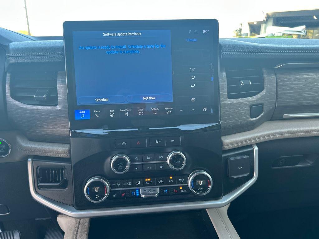 used 2024 Ford Expedition Max car, priced at $49,987