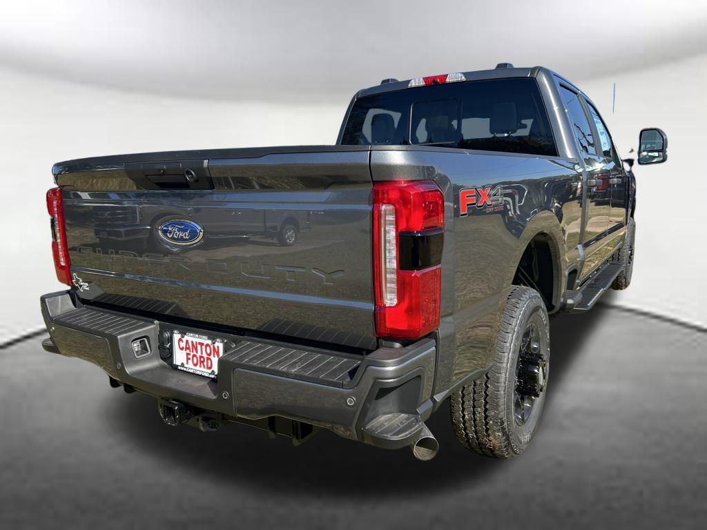 new 2026 Ford F-250 car, priced at $59,224