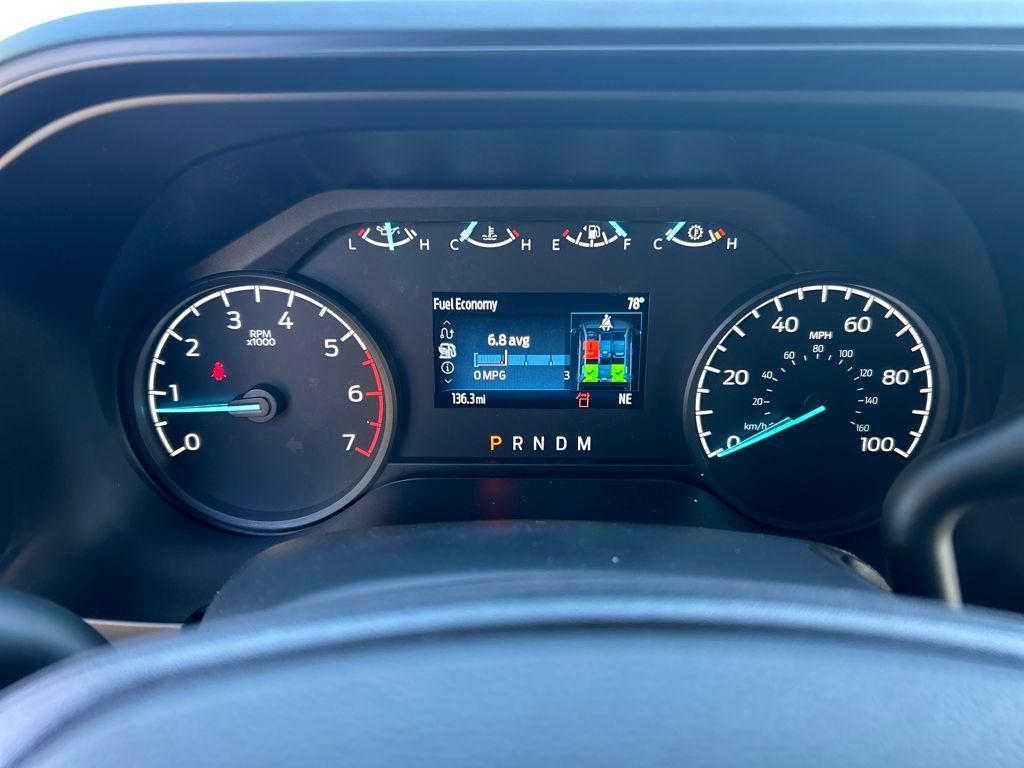 new 2026 Ford F-250 car, priced at $59,224