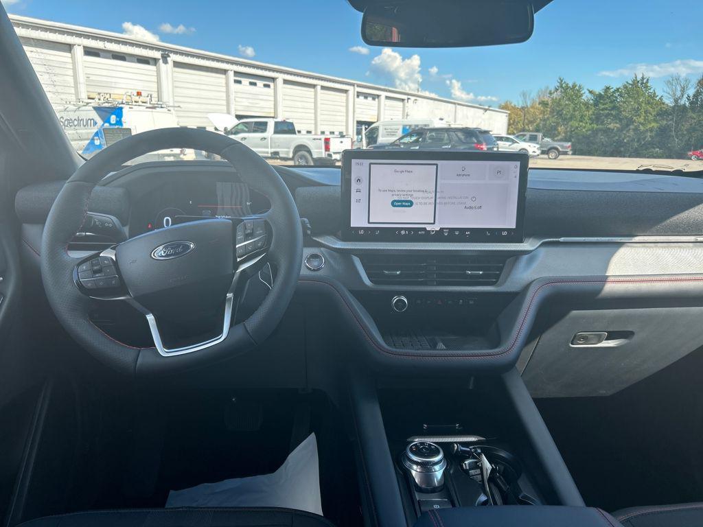 new 2025 Ford Explorer car, priced at $45,630