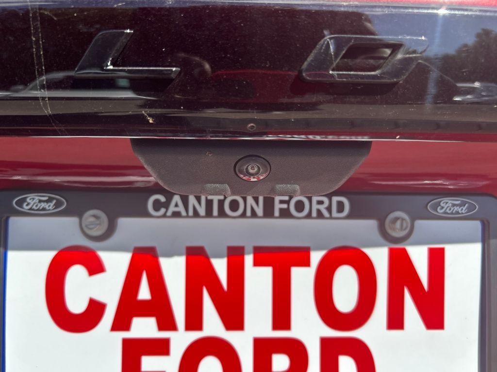 new 2025 Ford Explorer car, priced at $45,630