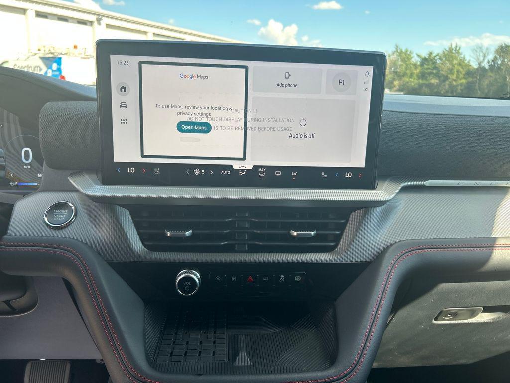 new 2025 Ford Explorer car, priced at $45,630