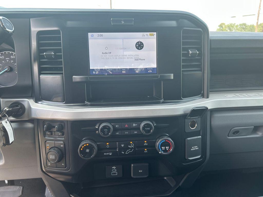 new 2026 Ford F-250 car, priced at $59,999