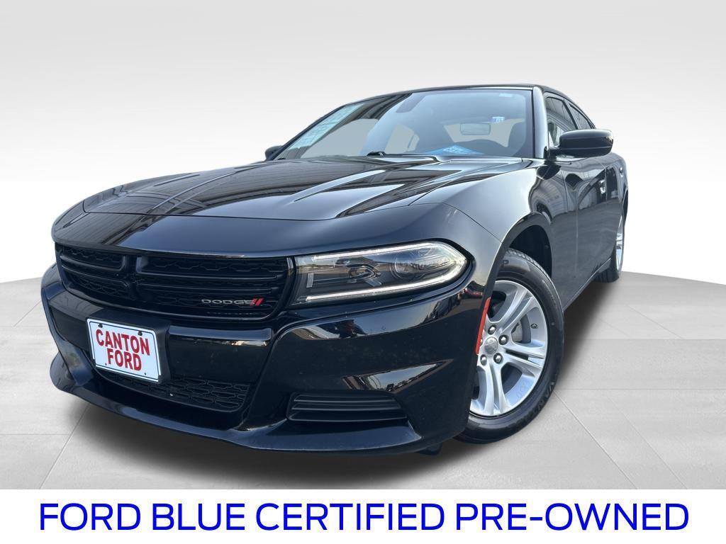 used 2023 Dodge Charger car, priced at $22,799