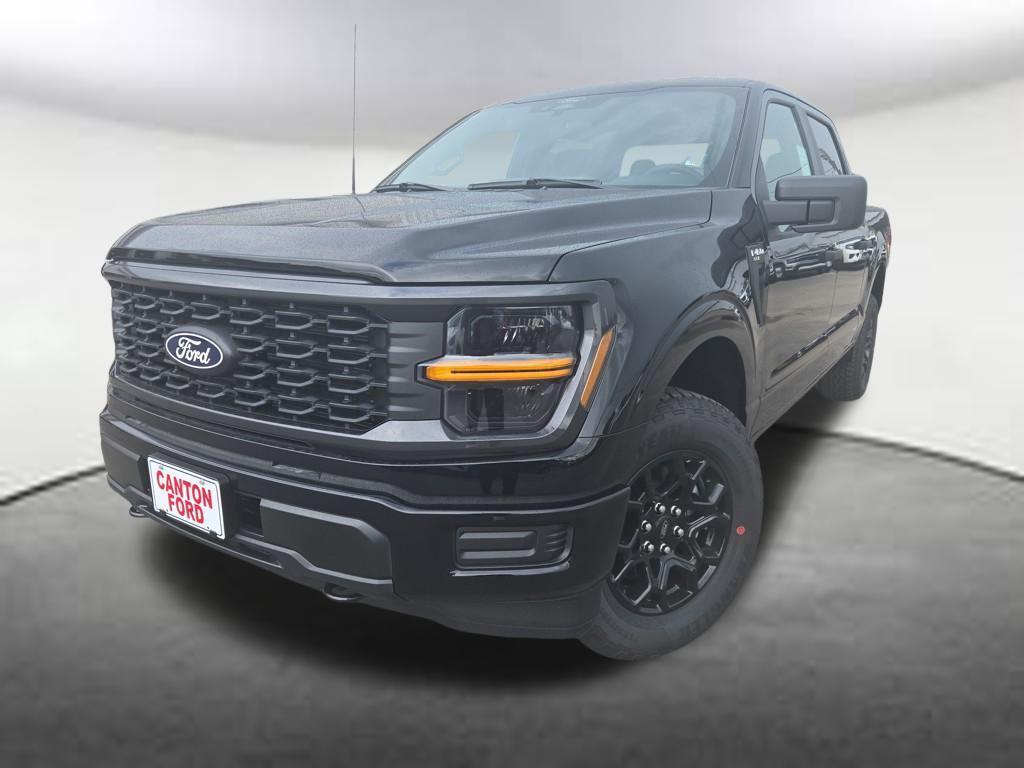 new 2025 Ford F-150 car, priced at $46,400