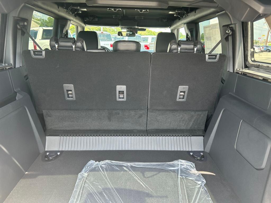 new 2025 Ford Bronco car, priced at $54,189