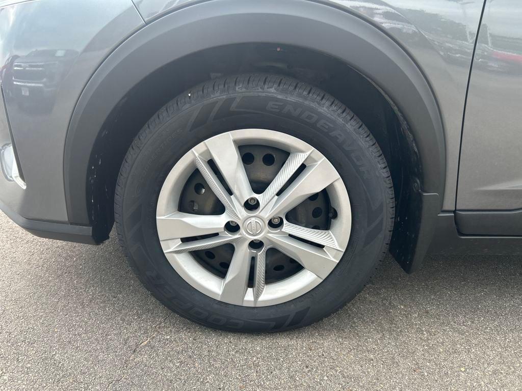 used 2023 Nissan Kicks car, priced at $17,494