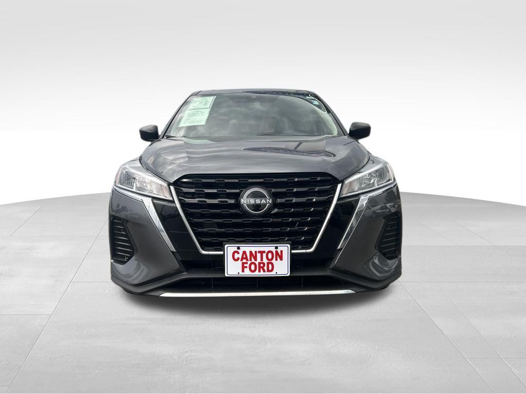 used 2023 Nissan Kicks car, priced at $17,494