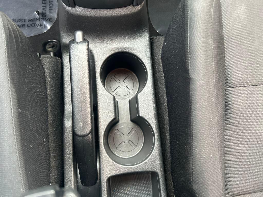 used 2023 Nissan Kicks car, priced at $17,494