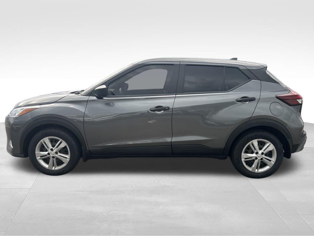 used 2023 Nissan Kicks car, priced at $17,494