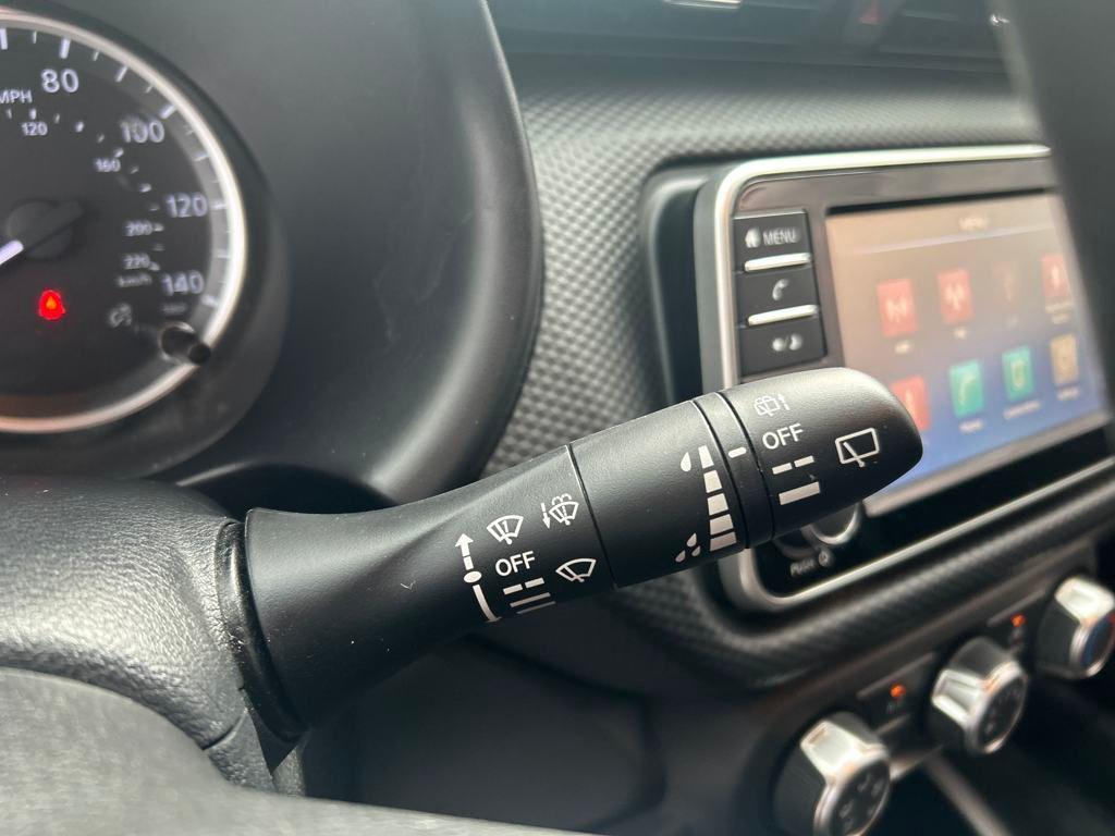 used 2023 Nissan Kicks car, priced at $17,494
