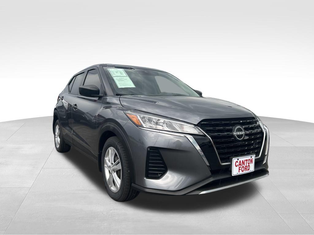 used 2023 Nissan Kicks car, priced at $17,494