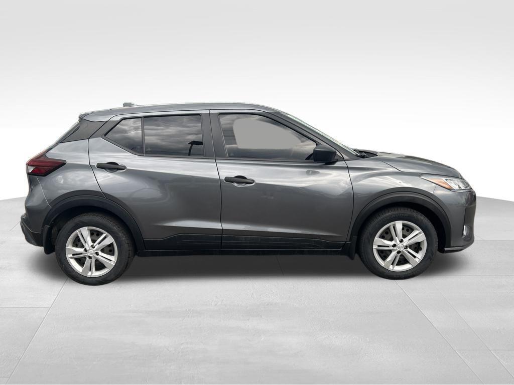 used 2023 Nissan Kicks car, priced at $17,494