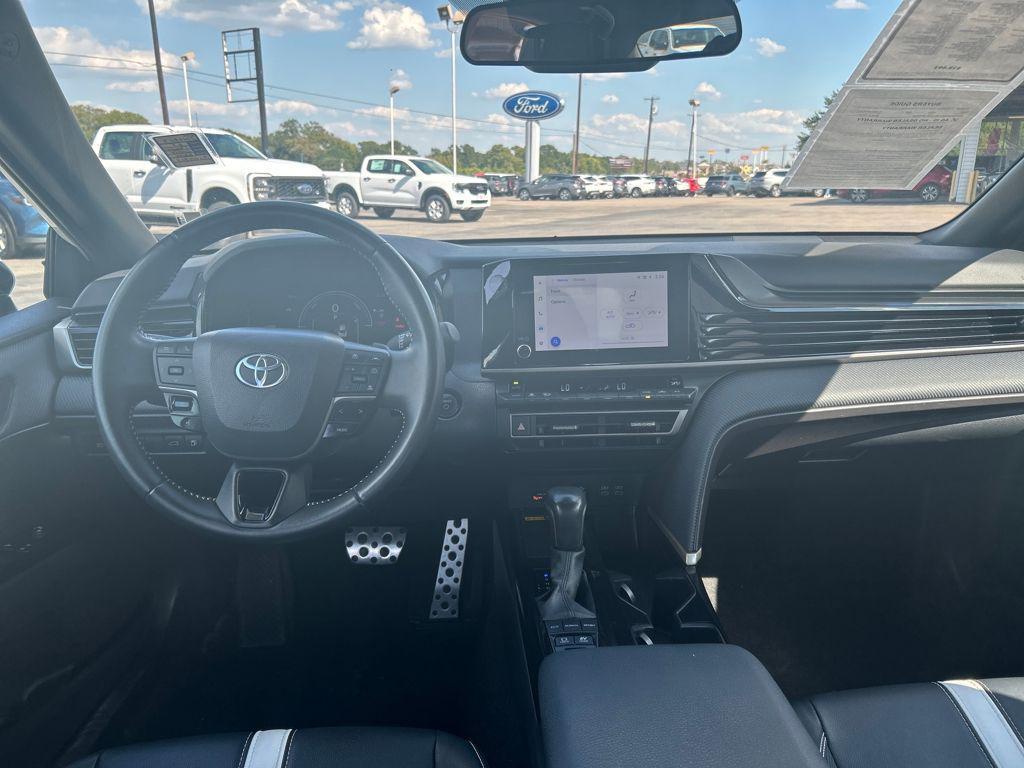 used 2025 Toyota Camry car, priced at $27,463