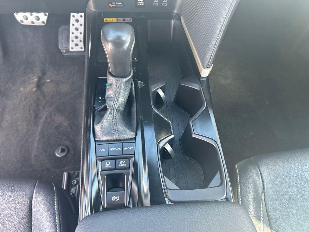 used 2025 Toyota Camry car, priced at $27,463