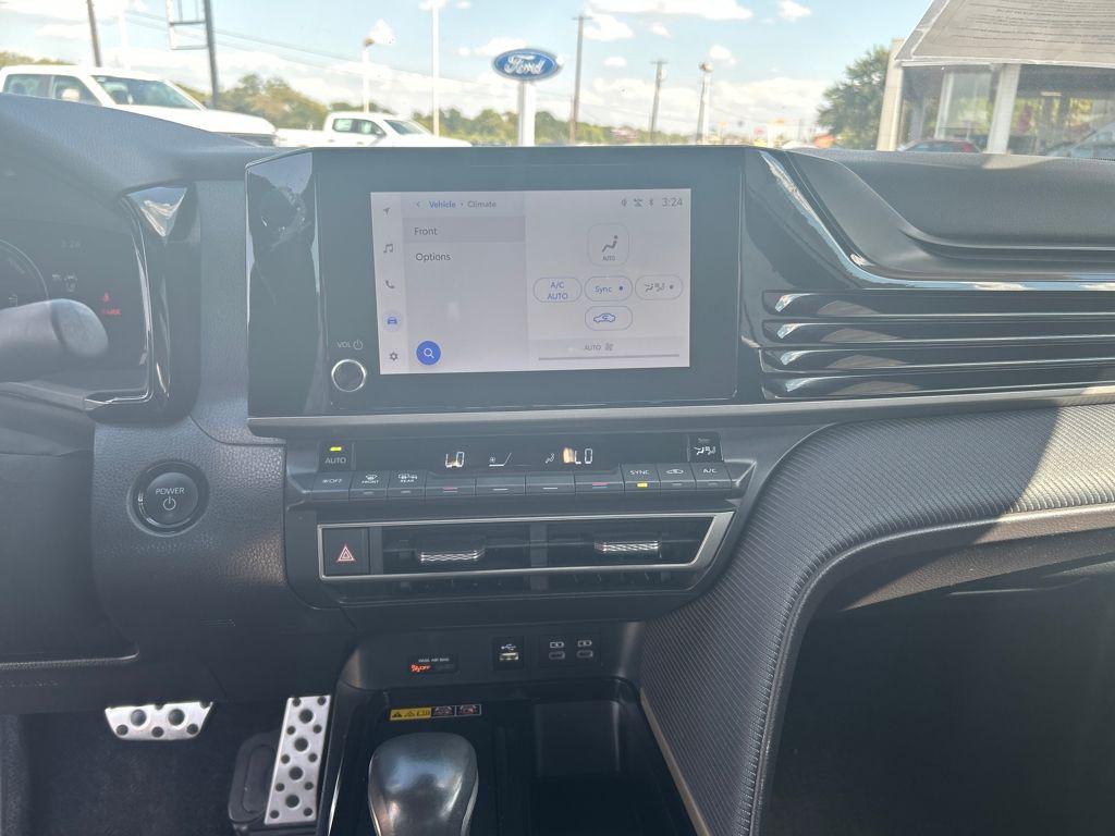 used 2025 Toyota Camry car, priced at $27,463