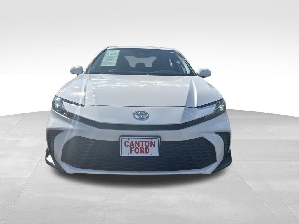used 2025 Toyota Camry car, priced at $27,463
