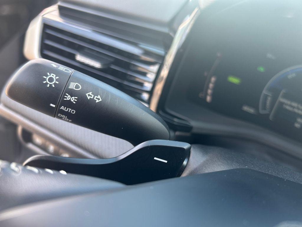 used 2025 Toyota Camry car, priced at $27,463