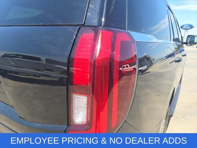 new 2025 Ford Expedition car, priced at $70,021