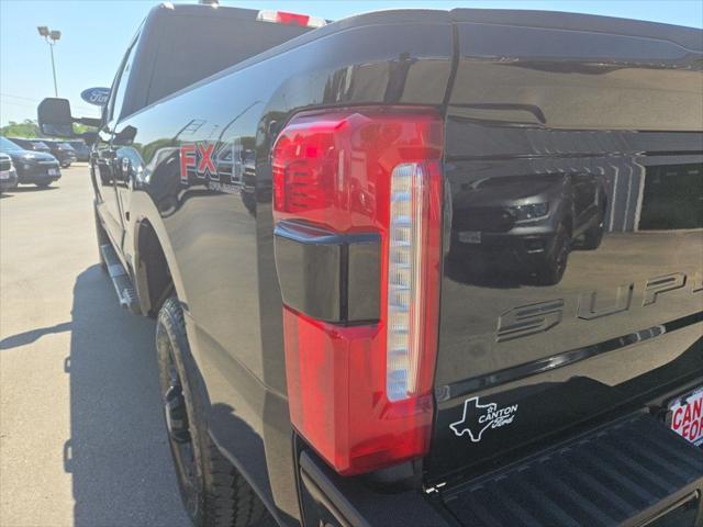 used 2024 Ford F-250 car, priced at $56,898