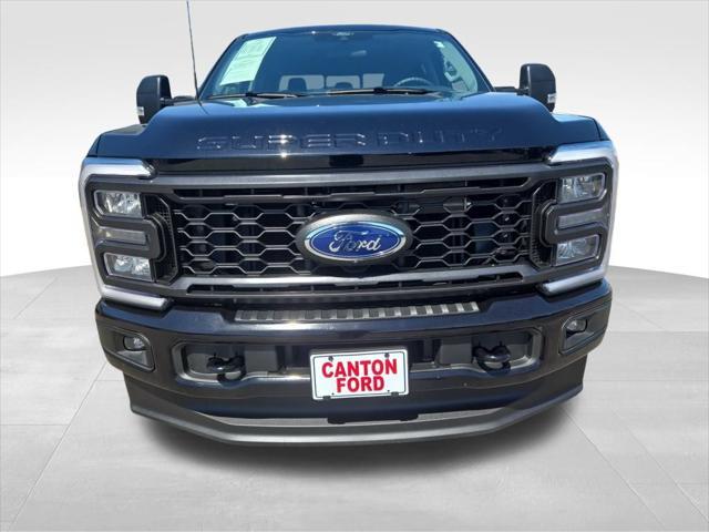 used 2024 Ford F-250 car, priced at $56,898