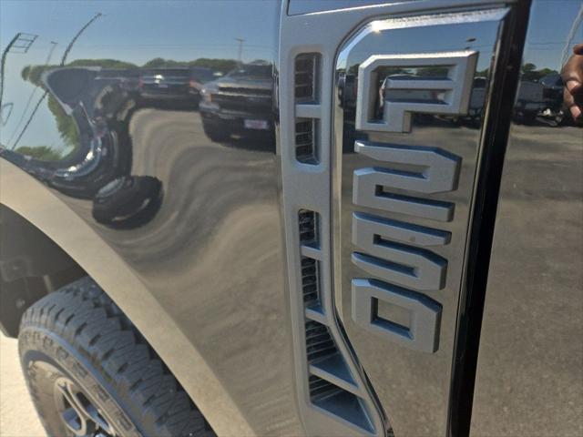 used 2024 Ford F-250 car, priced at $56,898