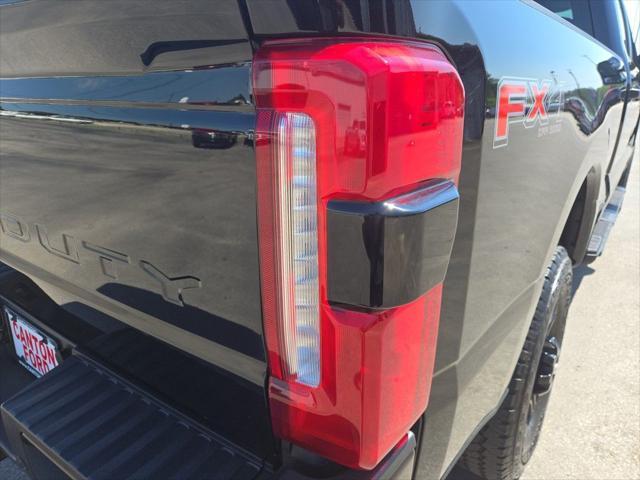 used 2024 Ford F-250 car, priced at $56,898
