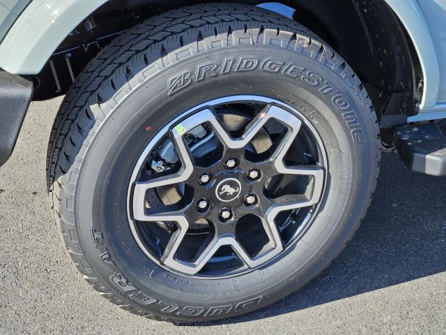 new 2024 Ford Bronco car, priced at $50,887