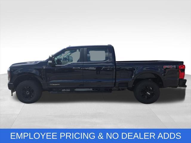new 2025 Ford F-250 car, priced at $66,158