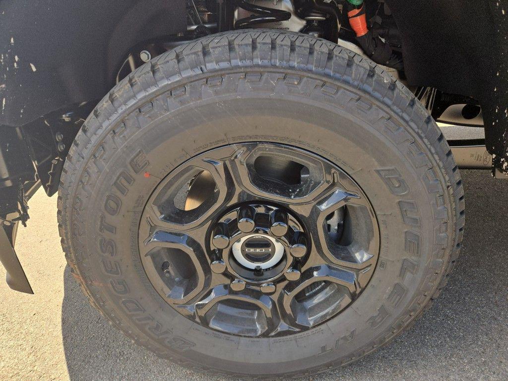 new 2025 Ford F-250 car, priced at $63,499