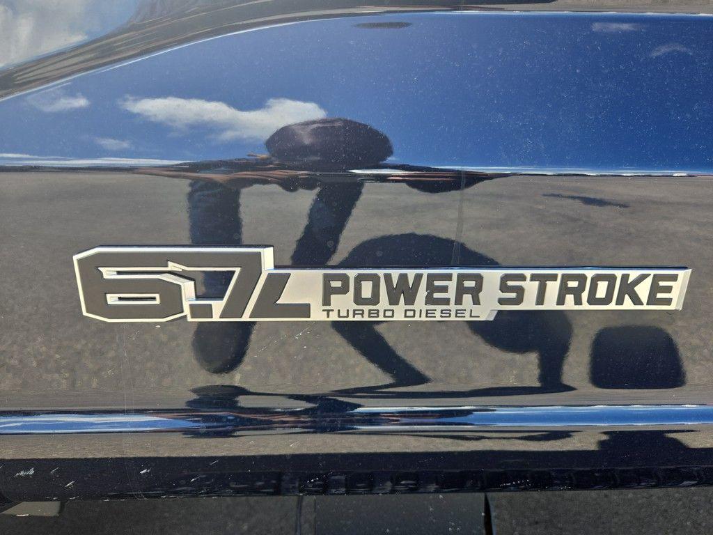 new 2025 Ford F-250 car, priced at $63,499