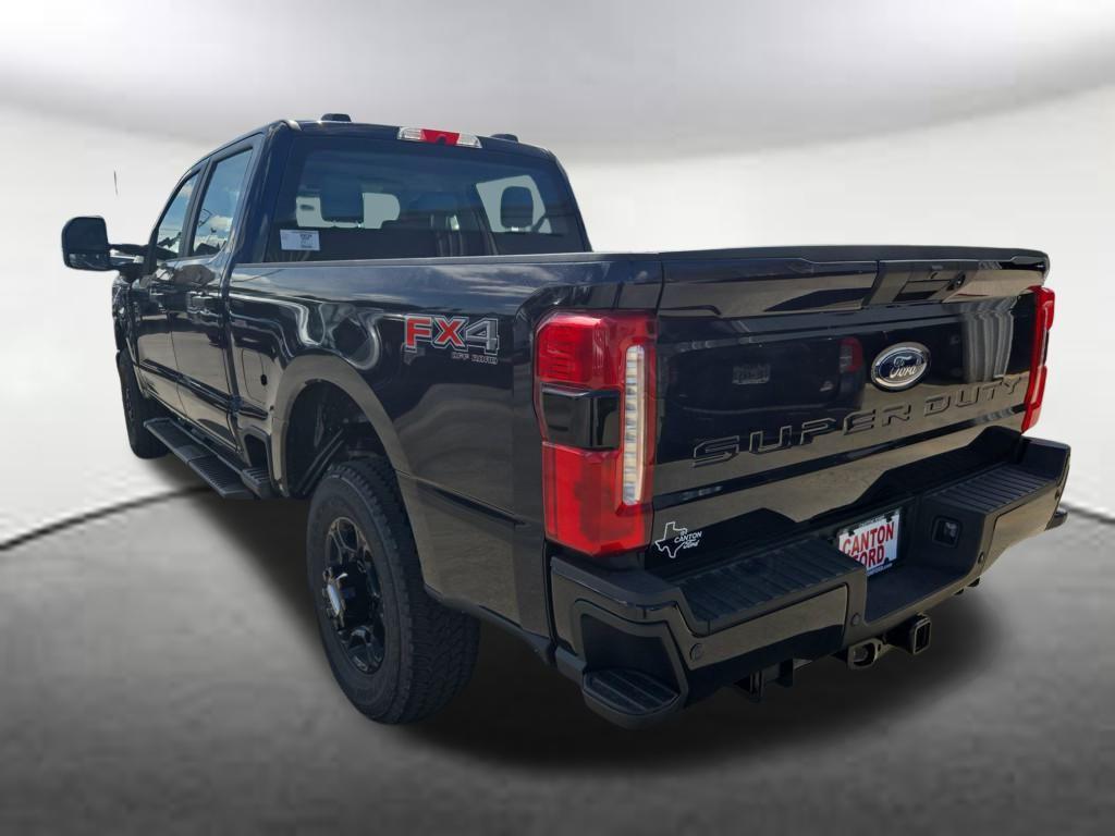 new 2025 Ford F-250 car, priced at $63,499