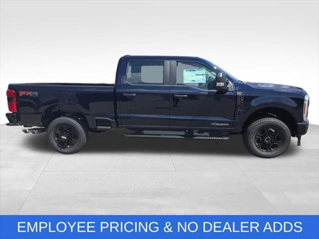 new 2025 Ford F-250 car, priced at $66,158