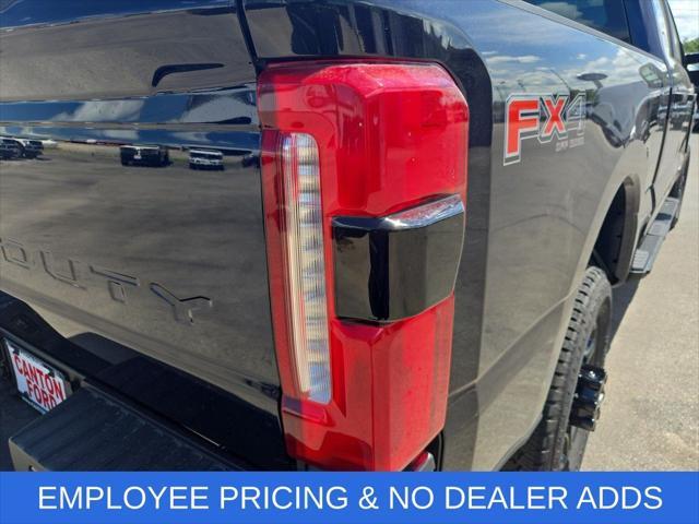 new 2025 Ford F-250 car, priced at $66,158