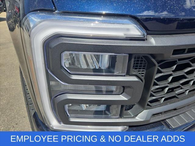 new 2025 Ford F-250 car, priced at $66,158