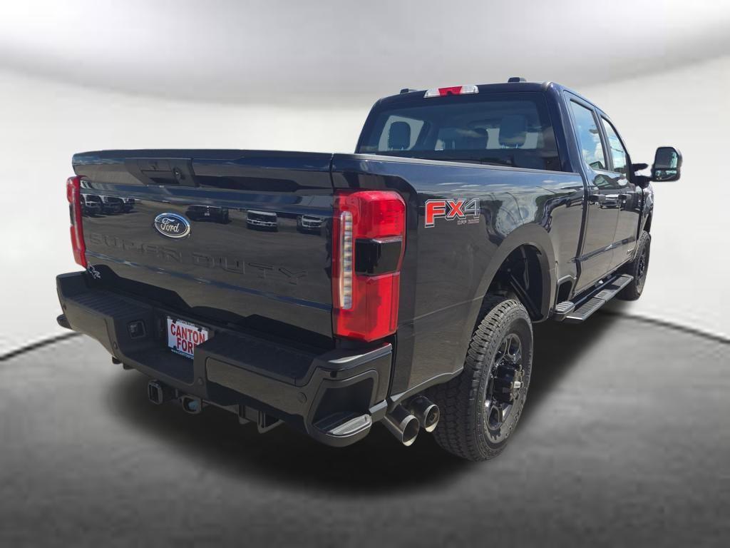 new 2025 Ford F-250 car, priced at $63,499
