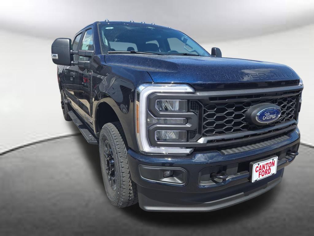 new 2025 Ford F-250 car, priced at $63,499