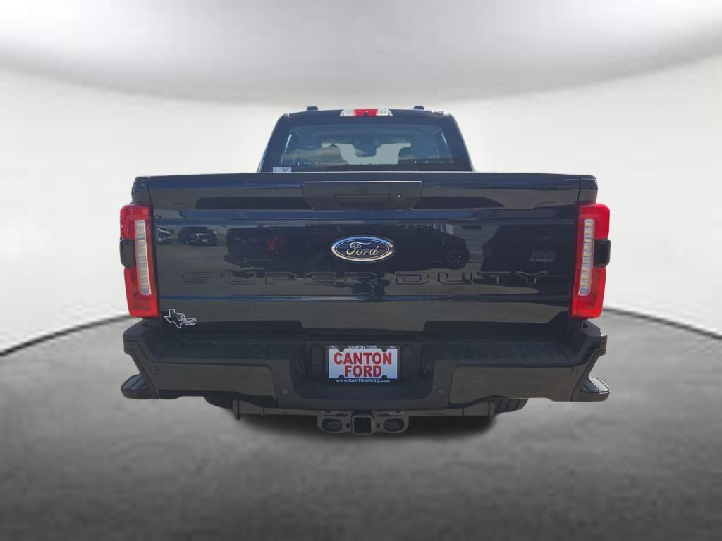 new 2025 Ford F-250 car, priced at $63,499