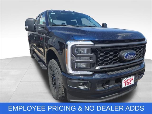 new 2025 Ford F-250 car, priced at $66,158