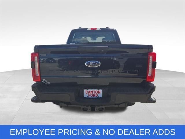 new 2025 Ford F-250 car, priced at $66,158