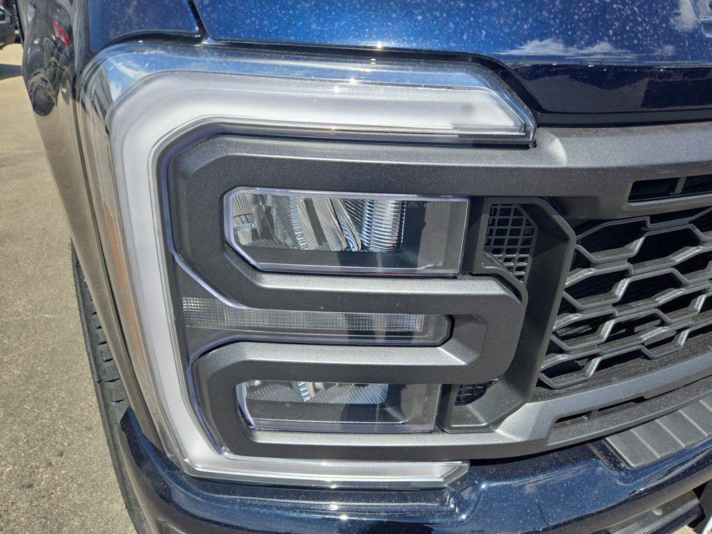 new 2025 Ford F-250 car, priced at $63,499