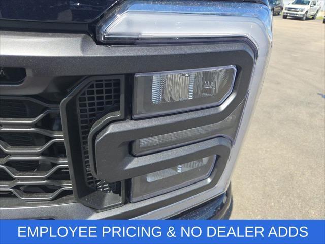 new 2025 Ford F-250 car, priced at $66,158