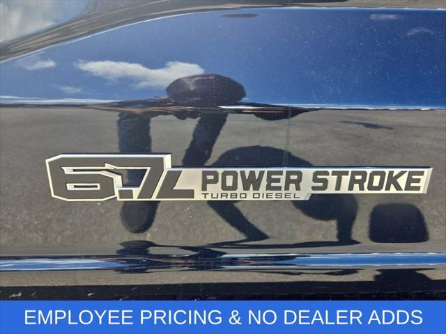 new 2025 Ford F-250 car, priced at $66,158