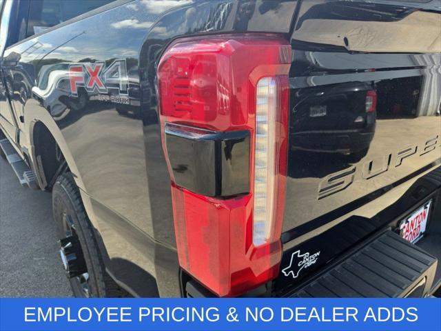 new 2025 Ford F-250 car, priced at $66,158
