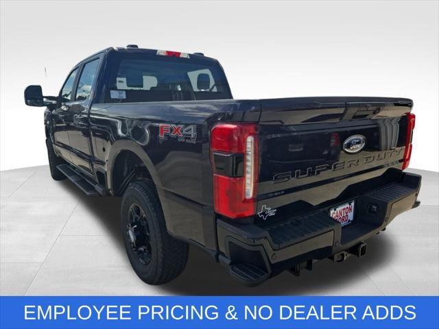 new 2025 Ford F-250 car, priced at $66,158