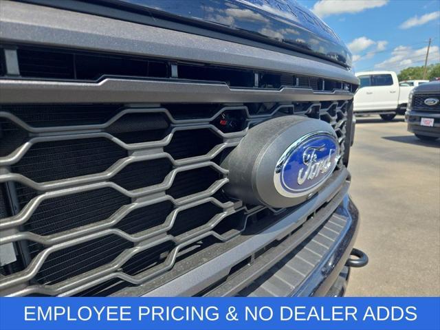 new 2025 Ford F-250 car, priced at $66,158