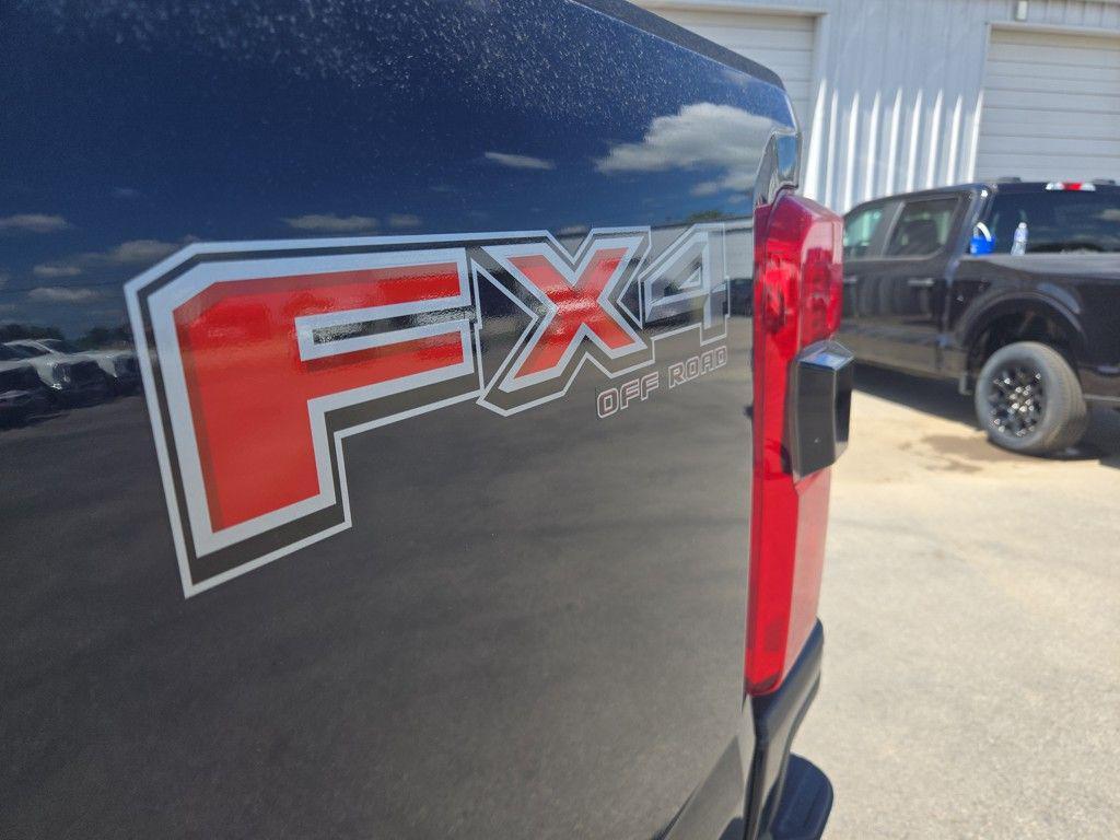 new 2025 Ford F-250 car, priced at $63,499