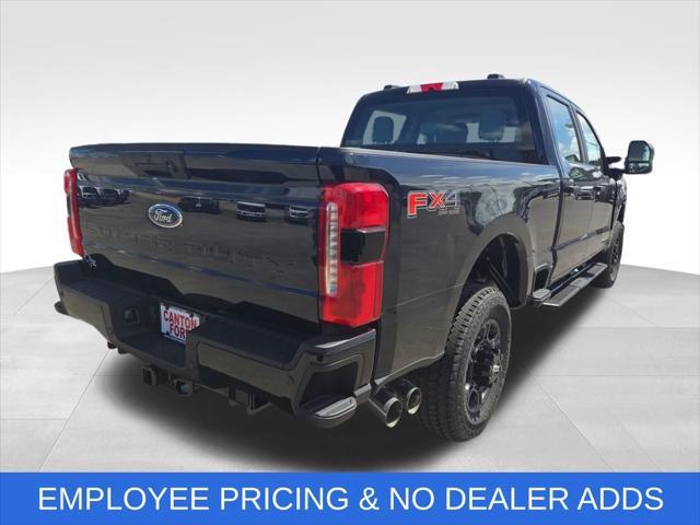 new 2025 Ford F-250 car, priced at $66,158